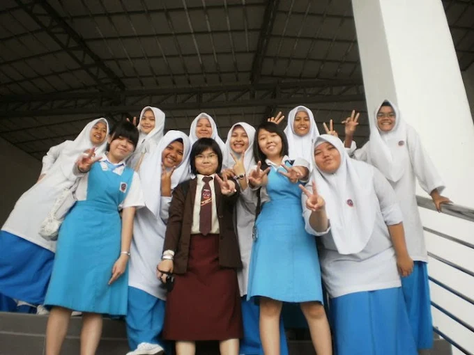 SEKOLAH MENENGAH KEBANGSAAN DAMANSARA DAMAI 1