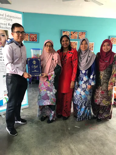 SEKOLAH MENENGAH KEBANGSAAN ALAM MEGAH 2