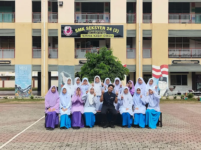 SEKOLAH MENENGAH KEBANGSAAN SEKSYEN 24 (2)