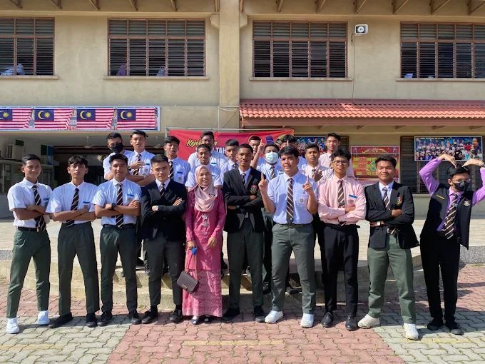 SEKOLAH MENENGAH KEBANGSAAN SUBANG BESTARI