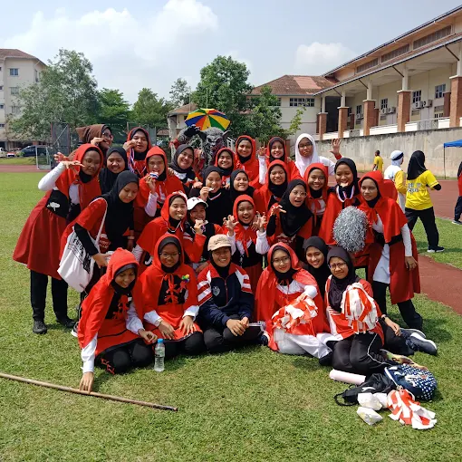 SEKOLAH MENENGAH KEBANGSAAN SERI PUTERI