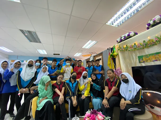 SEKOLAH MENENGAH KEBANGSAAN PUTRA PERDANA