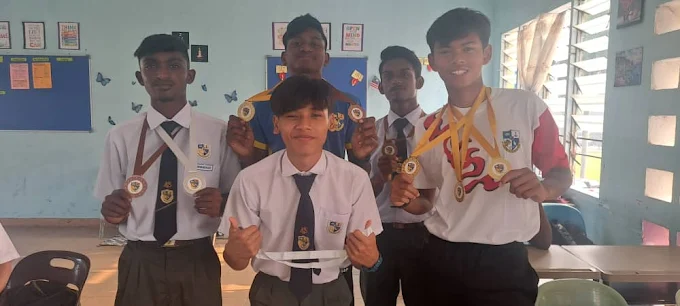 SEKOLAH MENENGAH KEBANGSAAN METHODIST (ACS)