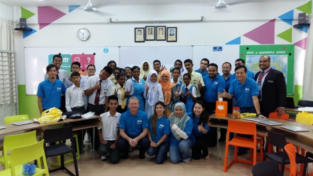 SEKOLAH MENENGAH KEBANGSAAN TANJUNG SEPAT