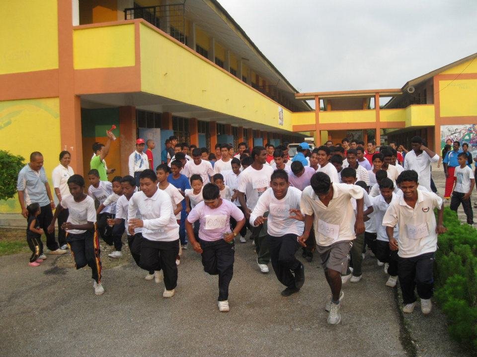 SEKOLAH MENENGAH KEBANGSAAN PULAU CAREY