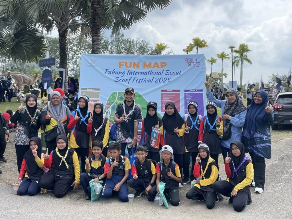 SEKOLAH KEBANGSAAN (FELDA) MEMPAGA 1