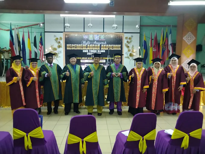 SEKOLAH MENENGAH KEBANGSAAN TINGGI KLANG