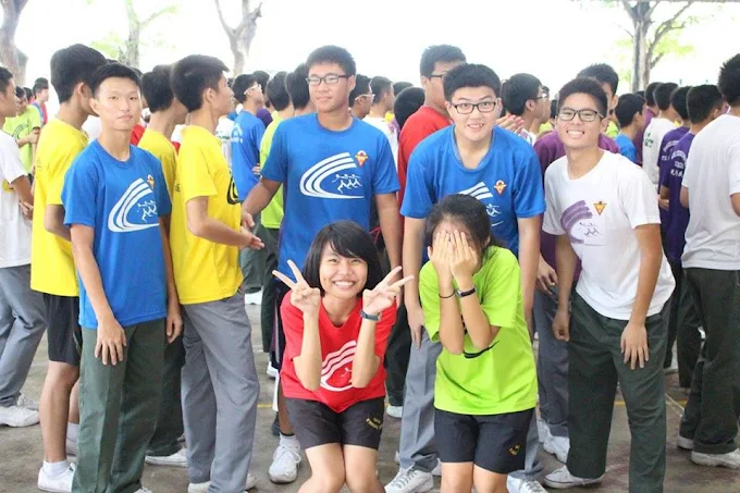 SEKOLAH MENENGAH KEBANGSAAN KWANG HUA