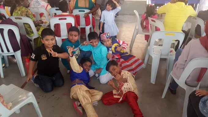 SEKOLAH MENENGAH KEBANGSAAN LA SALLE