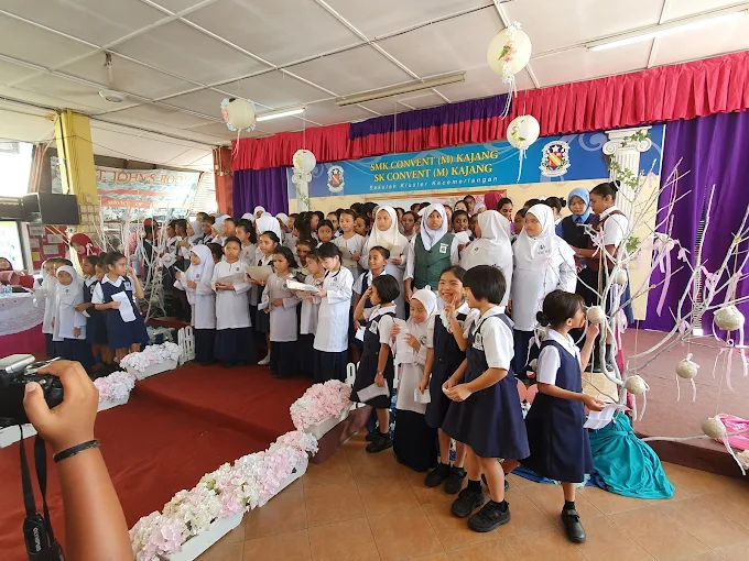 SEKOLAH MENENGAH KEBANGSAAN CONVENT
