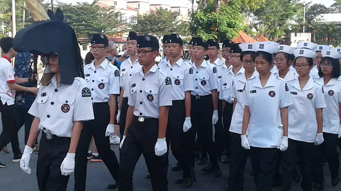 SEKOLAH MENENGAH KEBANGSAAN YU HUA