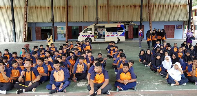 SEKOLAH MENENGAH KEBANGSAAN DATO’ HJ KAMARUDDIN