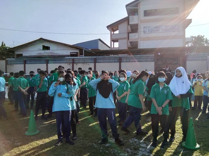 SEKOLAH MENENGAH KEBANGSAAN KEPONG