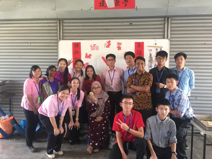 SEKOLAH MENENGAH KEBANGSAAN SERI GARING