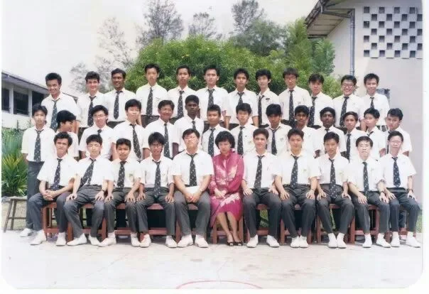 SEKOLAH MENENGAH KEBANGSAAN (L) BUKIT BINTANG