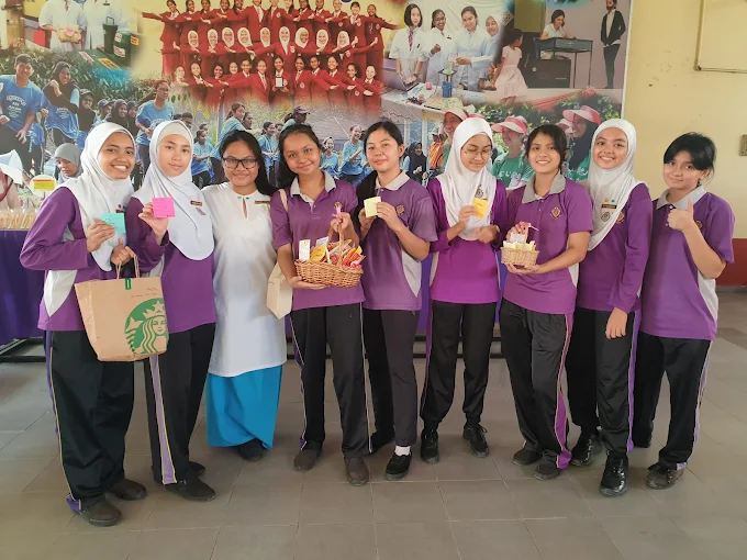 SEKOLAH MENENGAH KEBANGSAAN (P) SRI AMAN