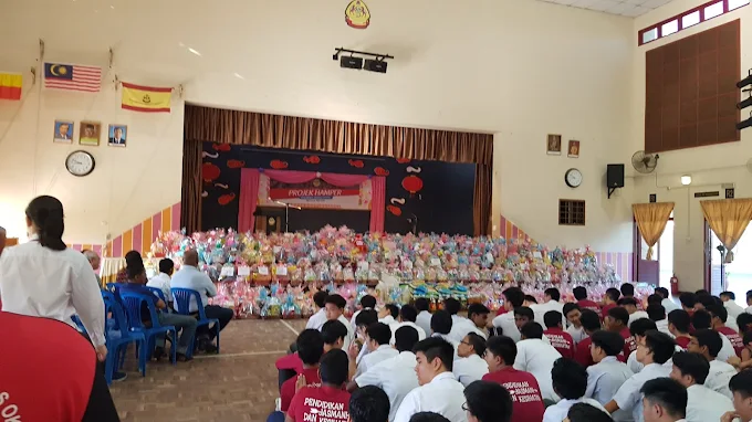 SEKOLAH MENENGAH KEBANGSAAN TAMAN SEA