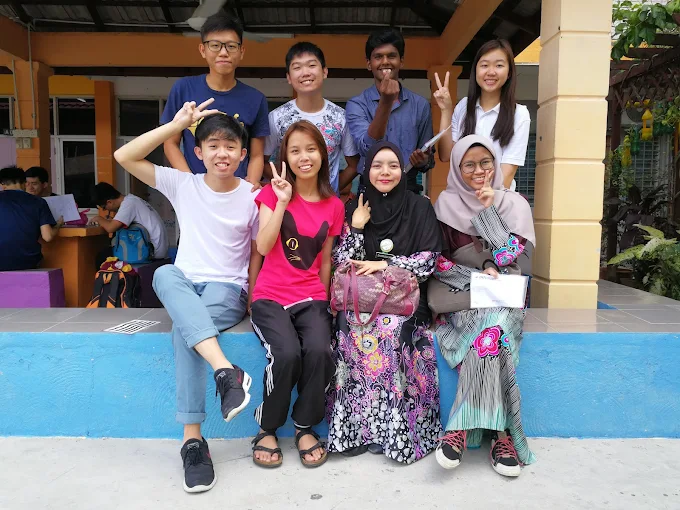 SEKOLAH MENENGAH KEBANGSAAN SUNGAI PELEK