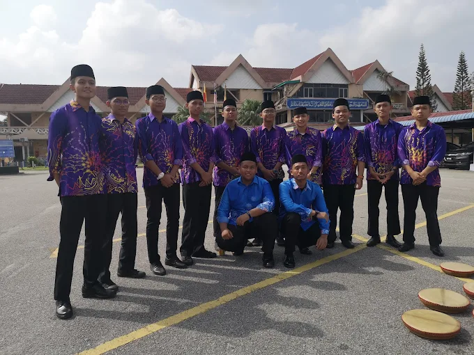 SAMT TENGKU AMPUAN JEMAAH