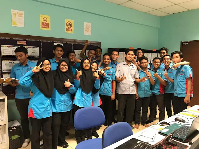 KOLEJ VOKASIONAL SHAH ALAM