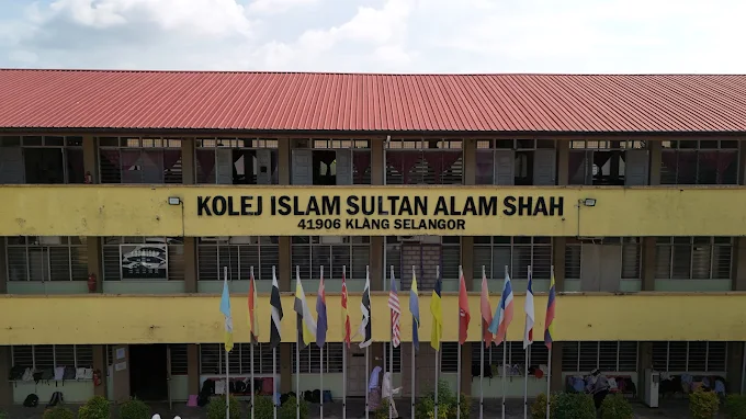 KOLEJ ISLAM SULTAN ALAM SHAH
