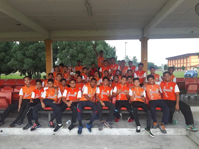 SEKOLAH MENENGAH AGAMA PERSEKUTUAN KAJANG