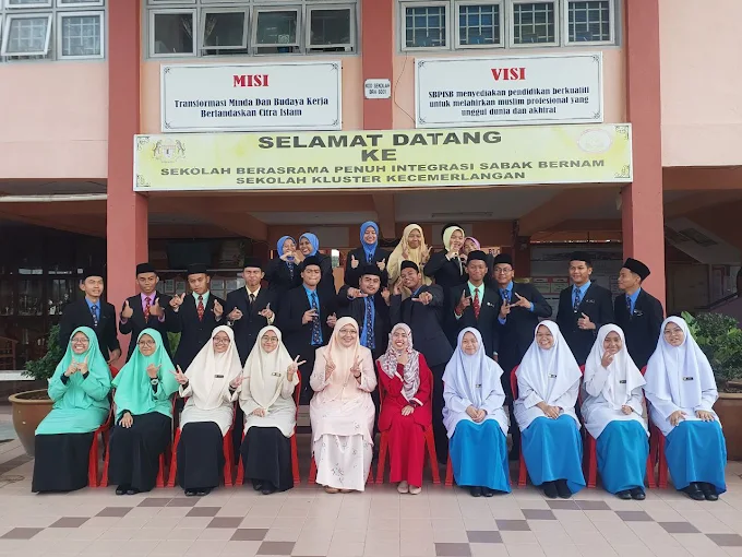 SEKOLAH BERASRAMA PENUH INTEGRASI SABAK BERNAM