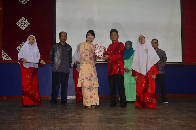 SEKOLAH BERASRAMA PENUH INTEGRASI RAWANG