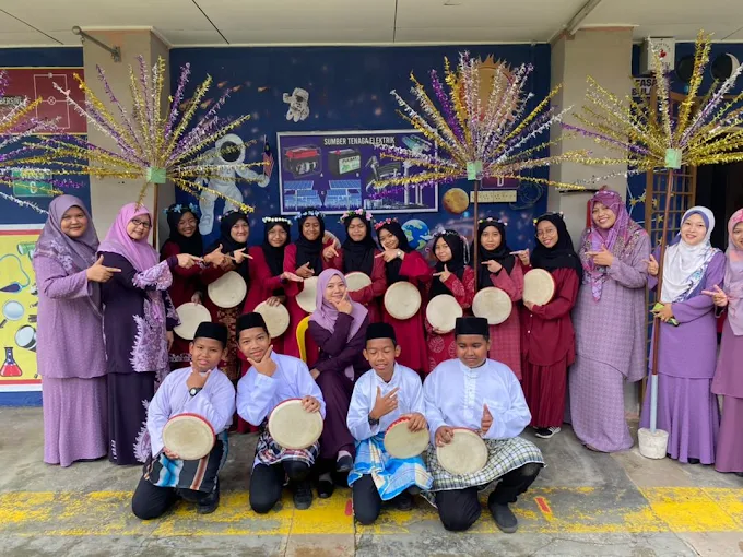 SEKOLAH KEBANGSAAN KARAK