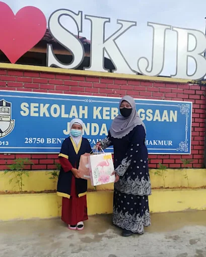 SEKOLAH KEBANGSAAN JANDA BAIK