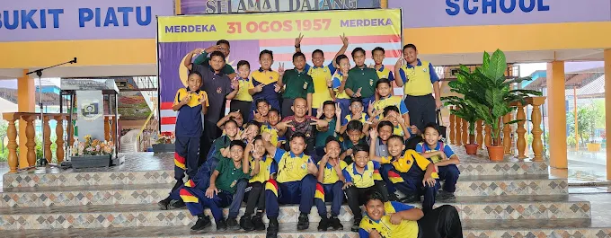 SEKOLAH KEBANGSAAN BUKIT PIATU