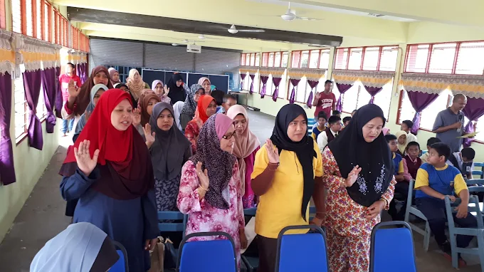 SEKOLAH KEBANGSAAN (FELDA) SG KEMAHAL